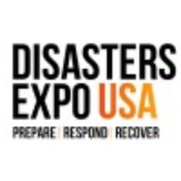 Natural Disasters Expo USA logo