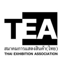 Thai Exhibition Association logo