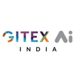 GITEX AI INDIA logo