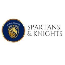 Spartans and Knights Event Managment logo