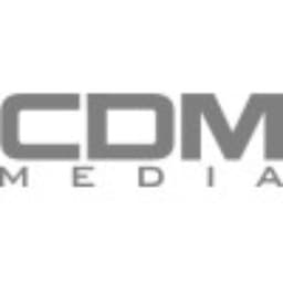 CDM Media Inc logo