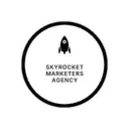 Skyrocket Marketers Agency logo