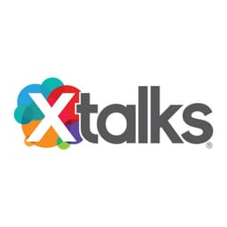 Xtalks logo