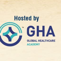 GHA logo