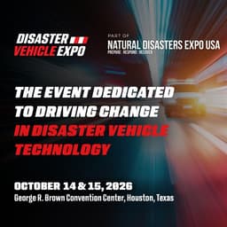 Disaster Vehicle Expo logo