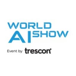 World AI Show - Event by Trescon logo
