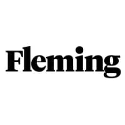 Fleming logo