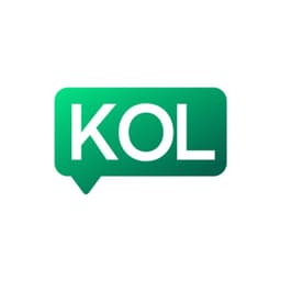 KOL Connect logo