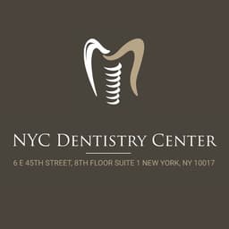 Logo NYC Dentistry Center
