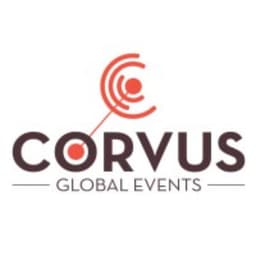 Corvus Global Events logo