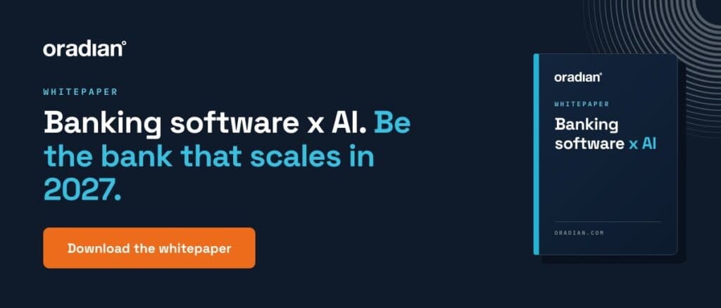 Be the Bank That Scales With AI in 2027