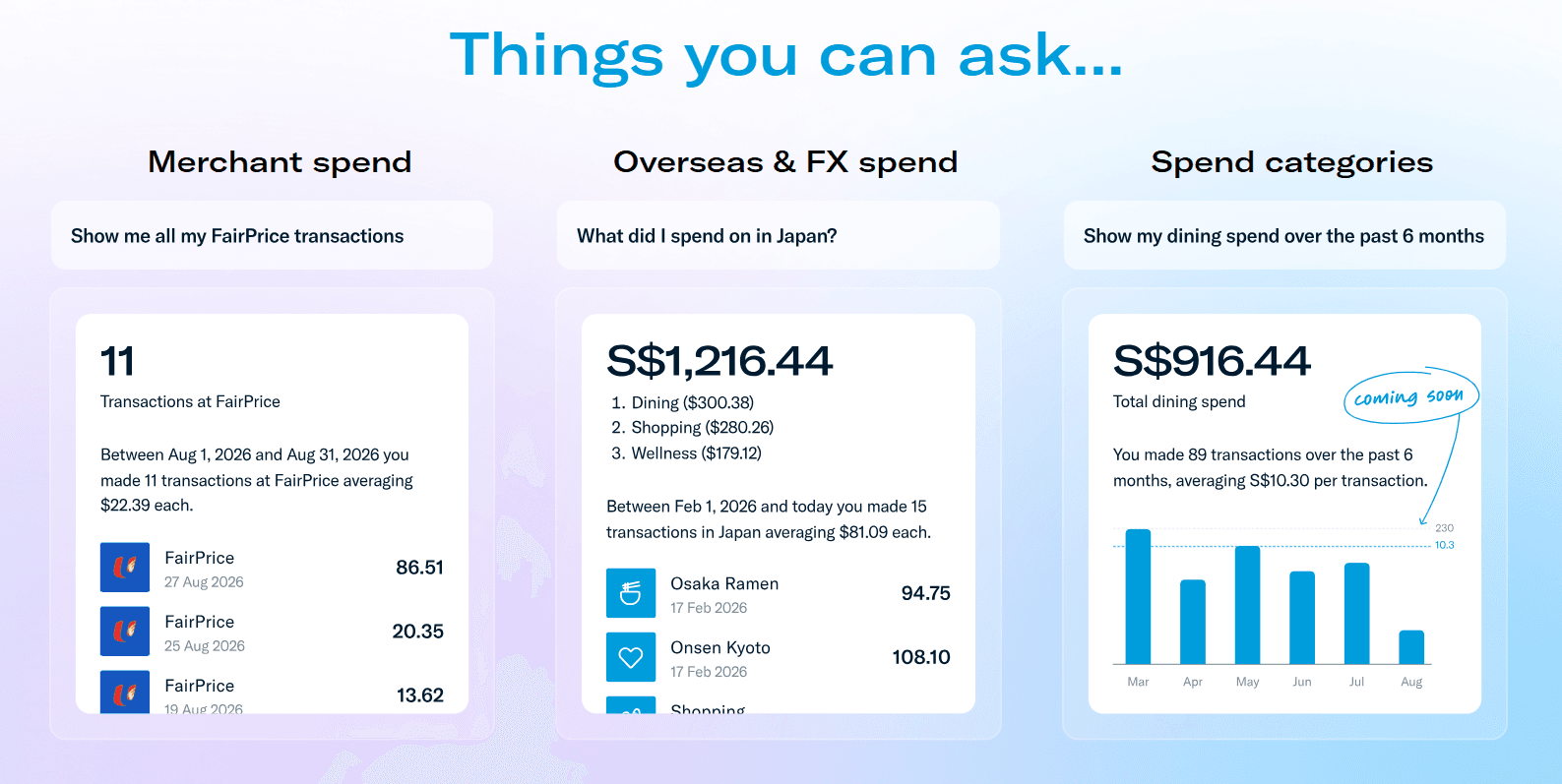 Trust Bank’s App Can Now Use AI to Break Down Your Card Spending