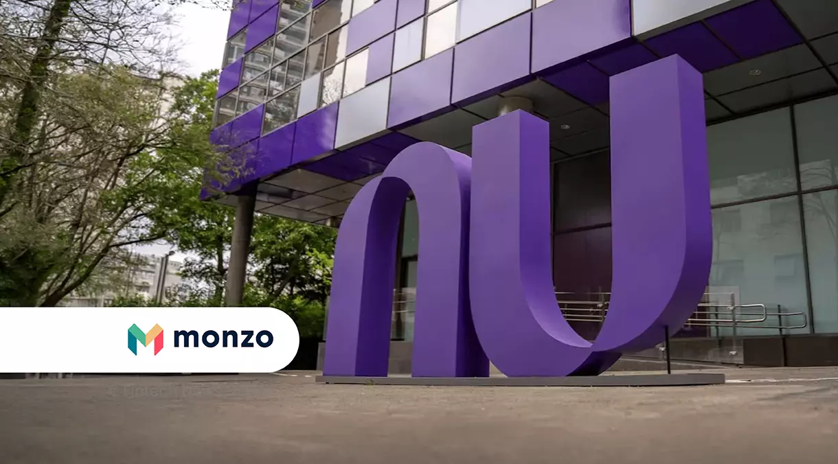 Brazil’s Nubank Explores Monzo Deal at up to £10B Valuation