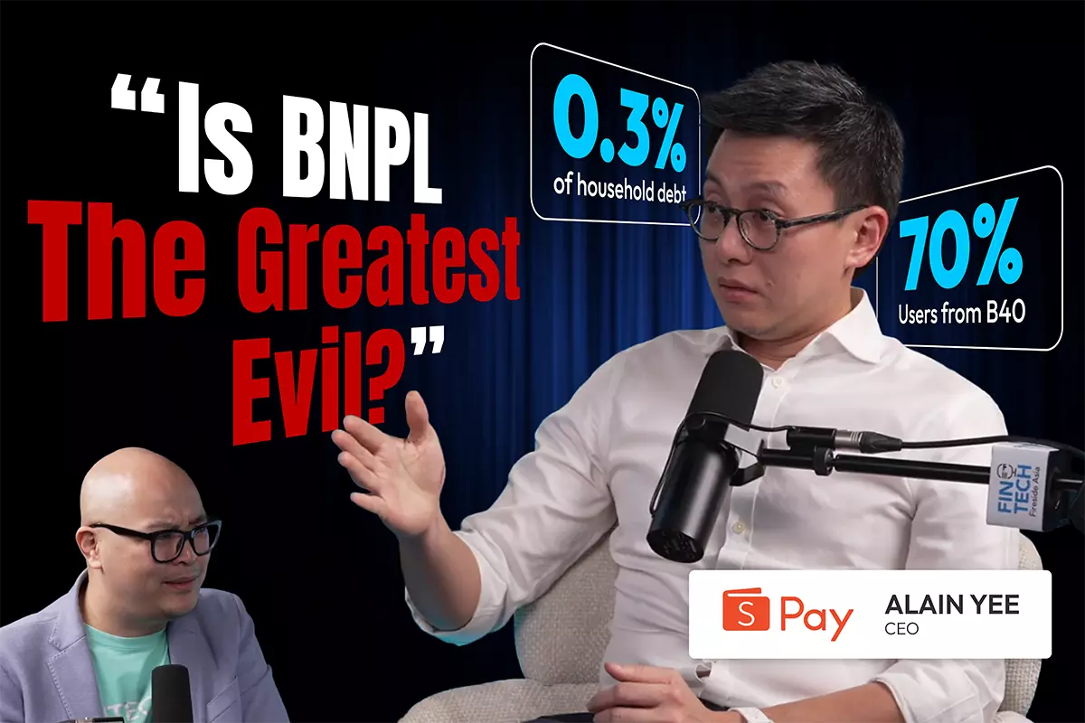 Buy Now, Pay Later (BNPL): Lifeline or Debt Trap? | Alain Yee, ShopeePay (MY) CEO