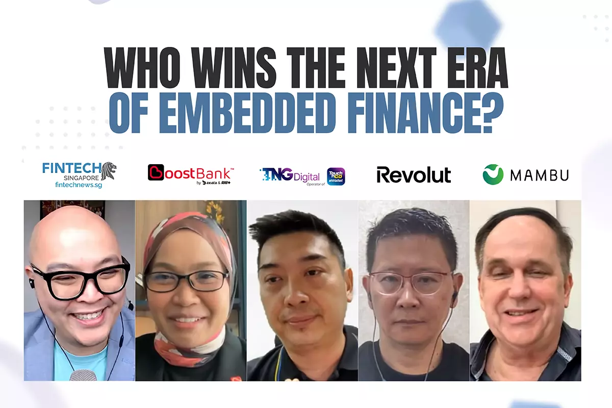 Webinar: Who Wins the Next Era of Embedded Finance?