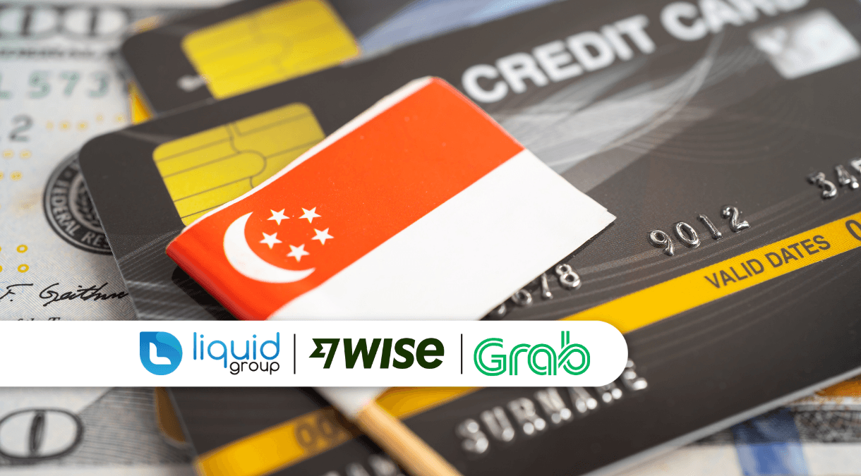 Grab, Wise and Liquid Group First to Back Singapore Payments Code