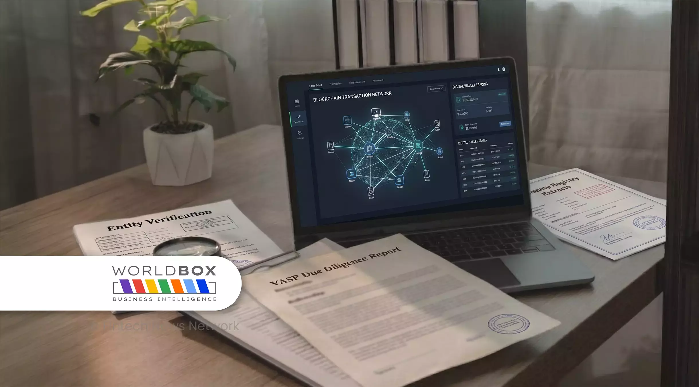 Why VASP Due Diligence Goes Beyond Blockchain Analytics