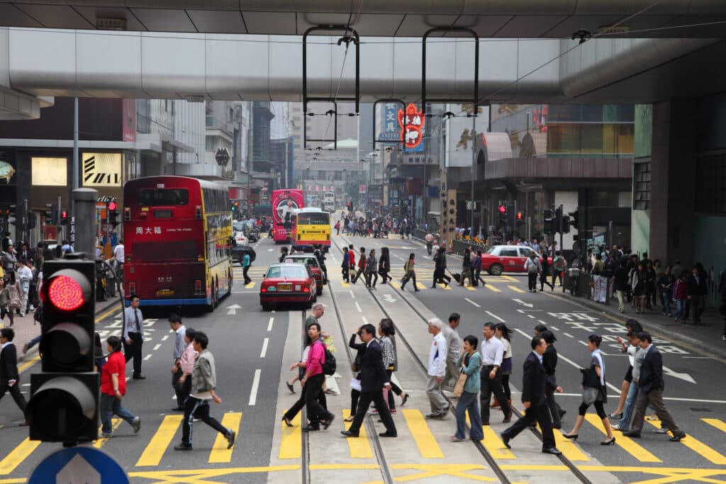 Hong Kong’s manpower gap narrows, but AI squeezes entry-level and clerical roles