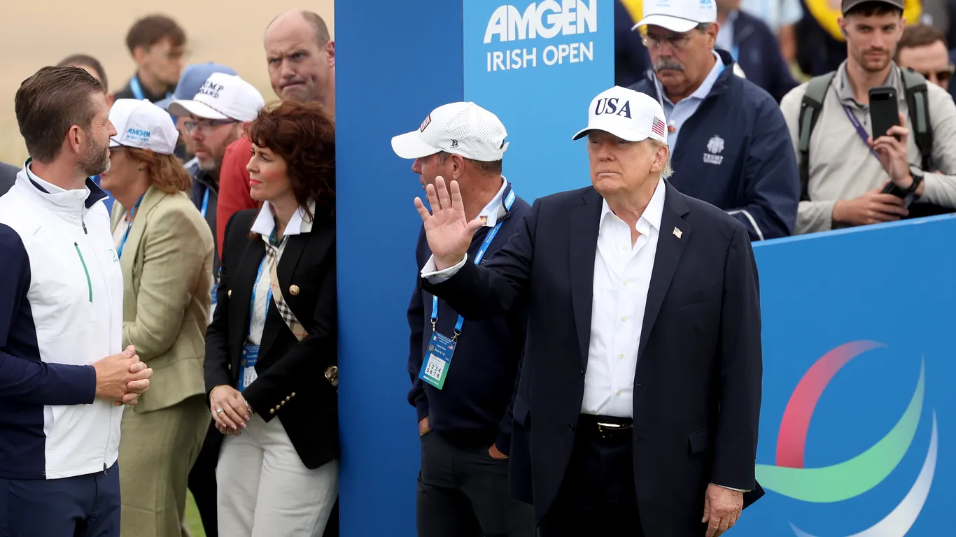 Why Trump's united Ireland stance hit such a nerve
