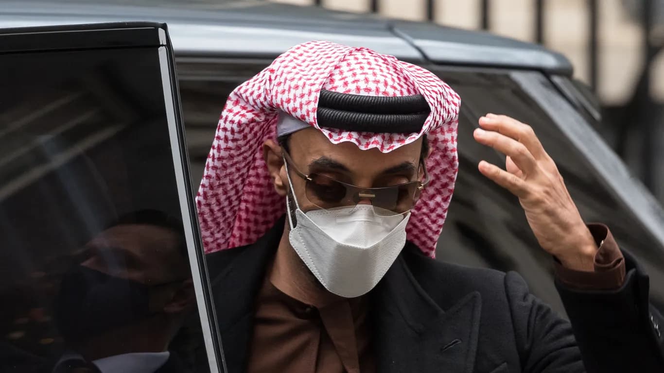 Witkoff meets powerful UAE official amid crackdown on Iran