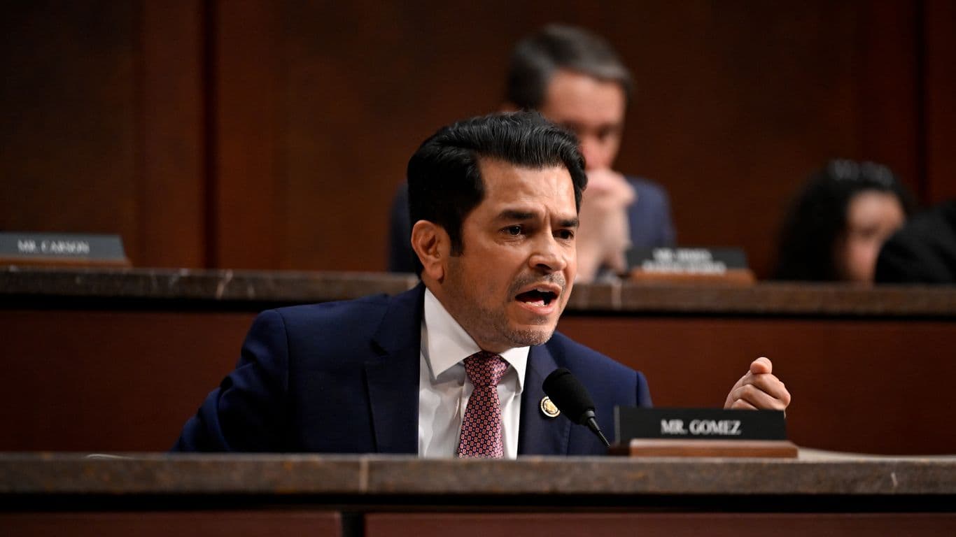 House Ethics investigating Rep. Jimmy Gomez over sexual misconduct allegations