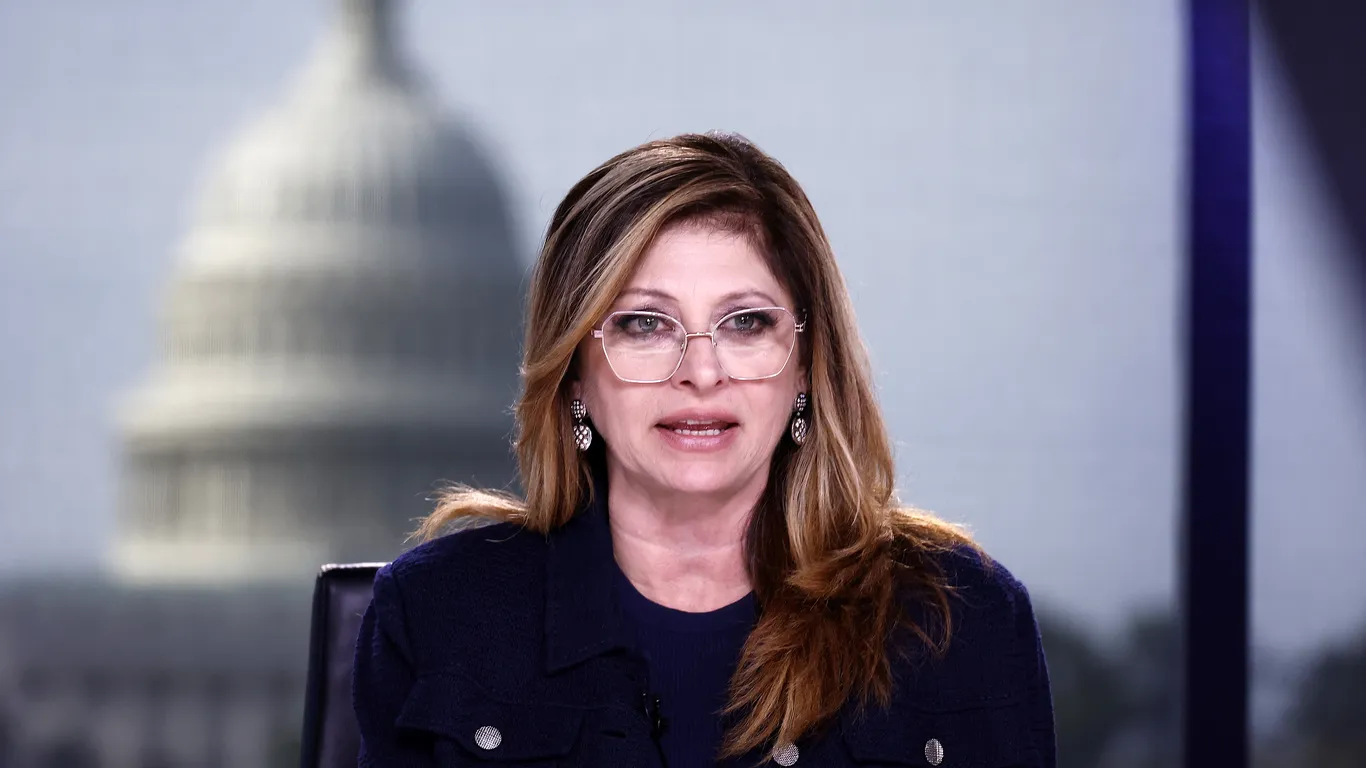 Maria Bartiromo fired by Fox