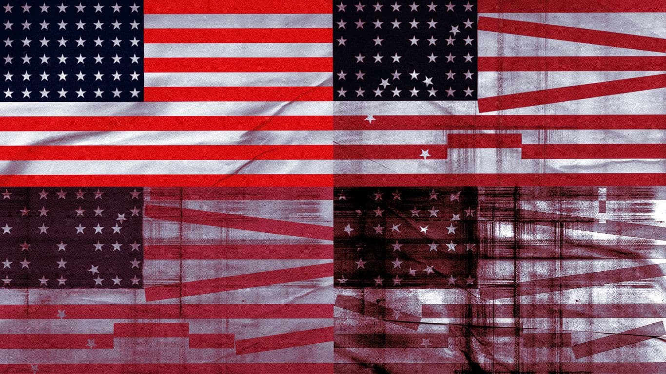 Synthetic everything is warping America