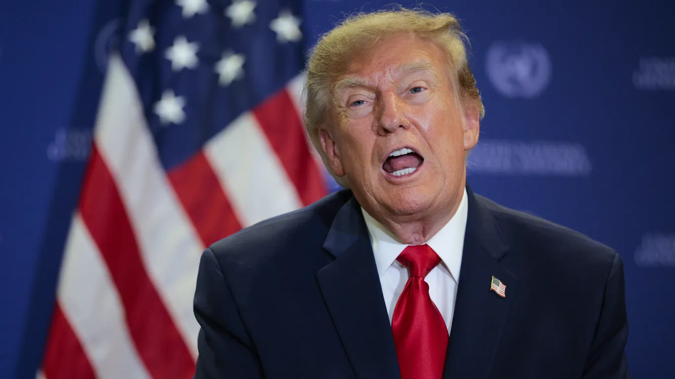 Trump backs ban on diesel exports