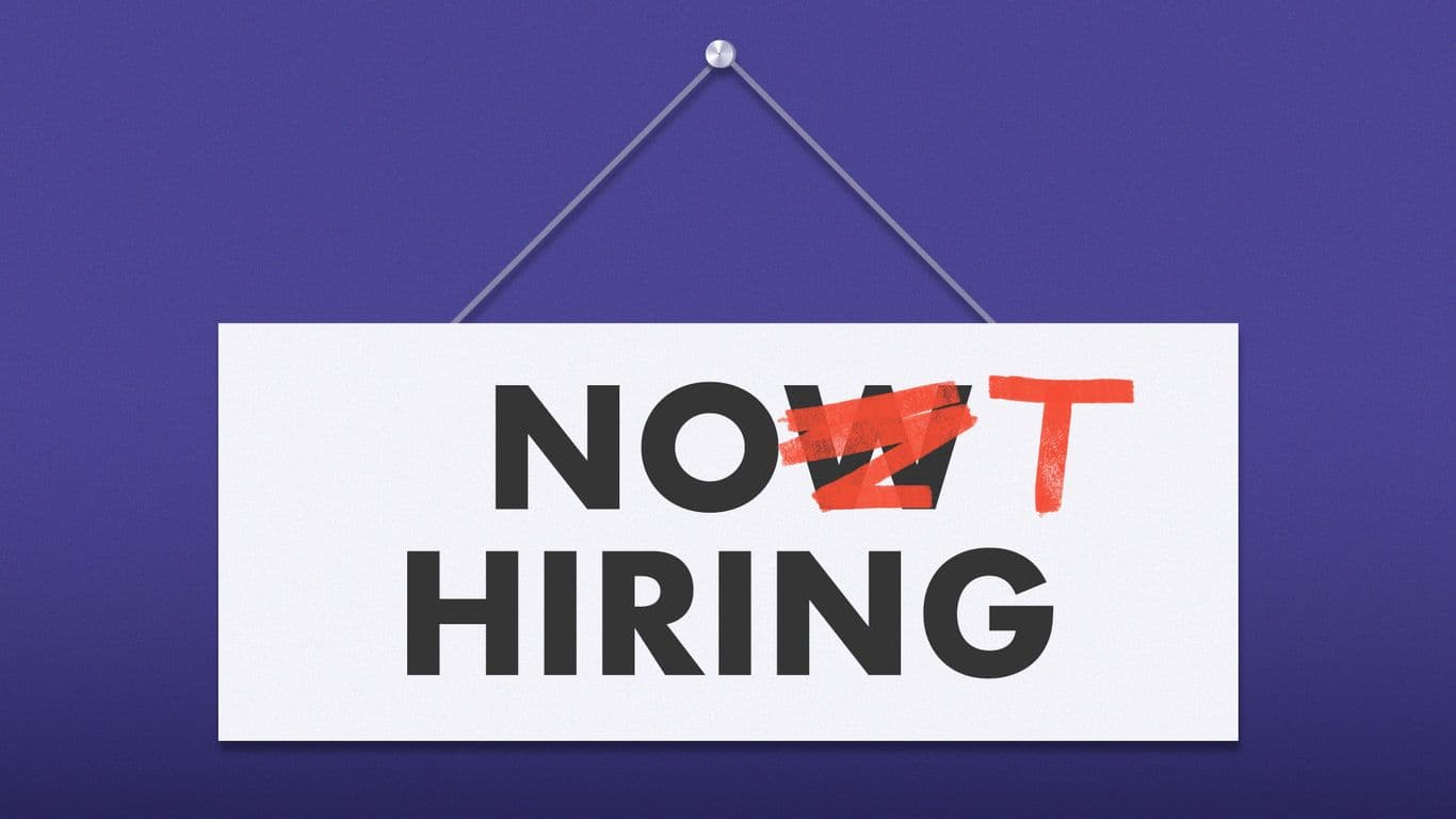 The job application got faster. The job search got worse.