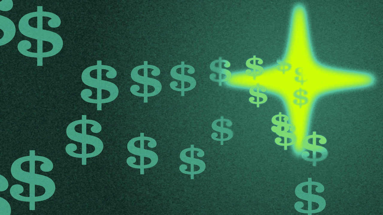 AI's never-before-seen capital grab