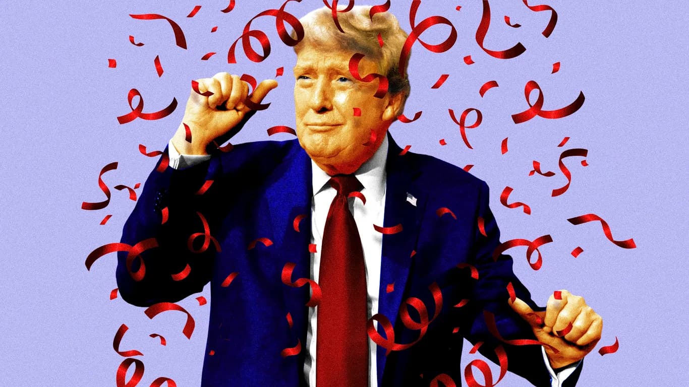 "We're stuck:" GOP accepts Trump's all-about-me midterms