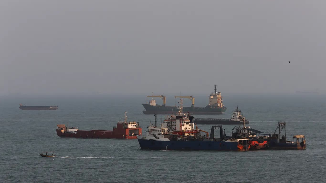 U.S. attacks 3 Iranian tankers in tit-for-tat response