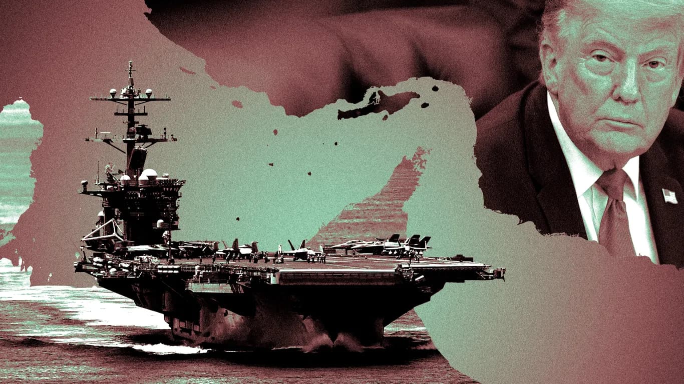U.S. strikes Iran tankers under new "tanker for tanker" policy