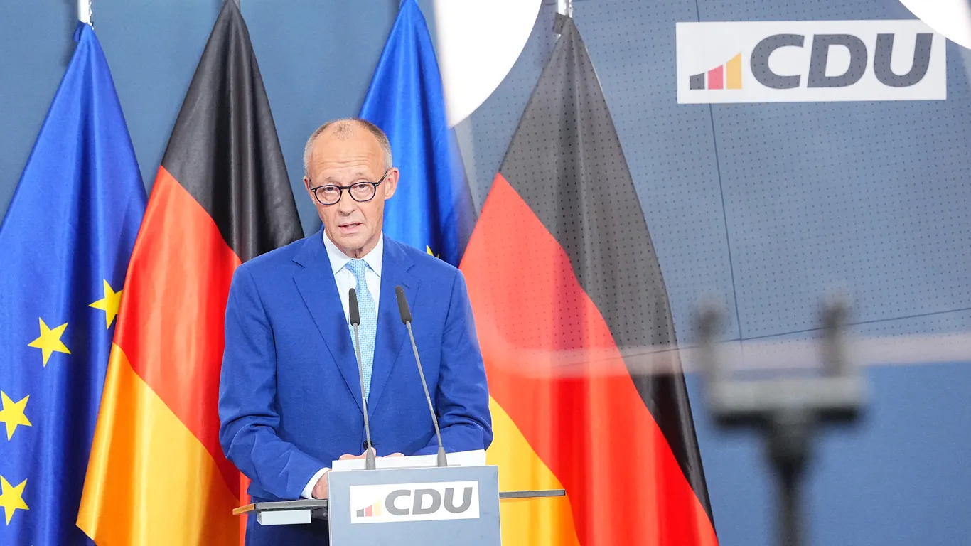 Far-right AfD wins again as Germany's Merz slides