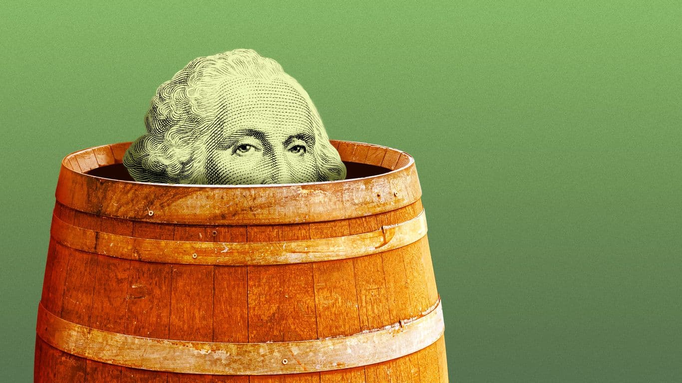 America's debt is getting more expensive