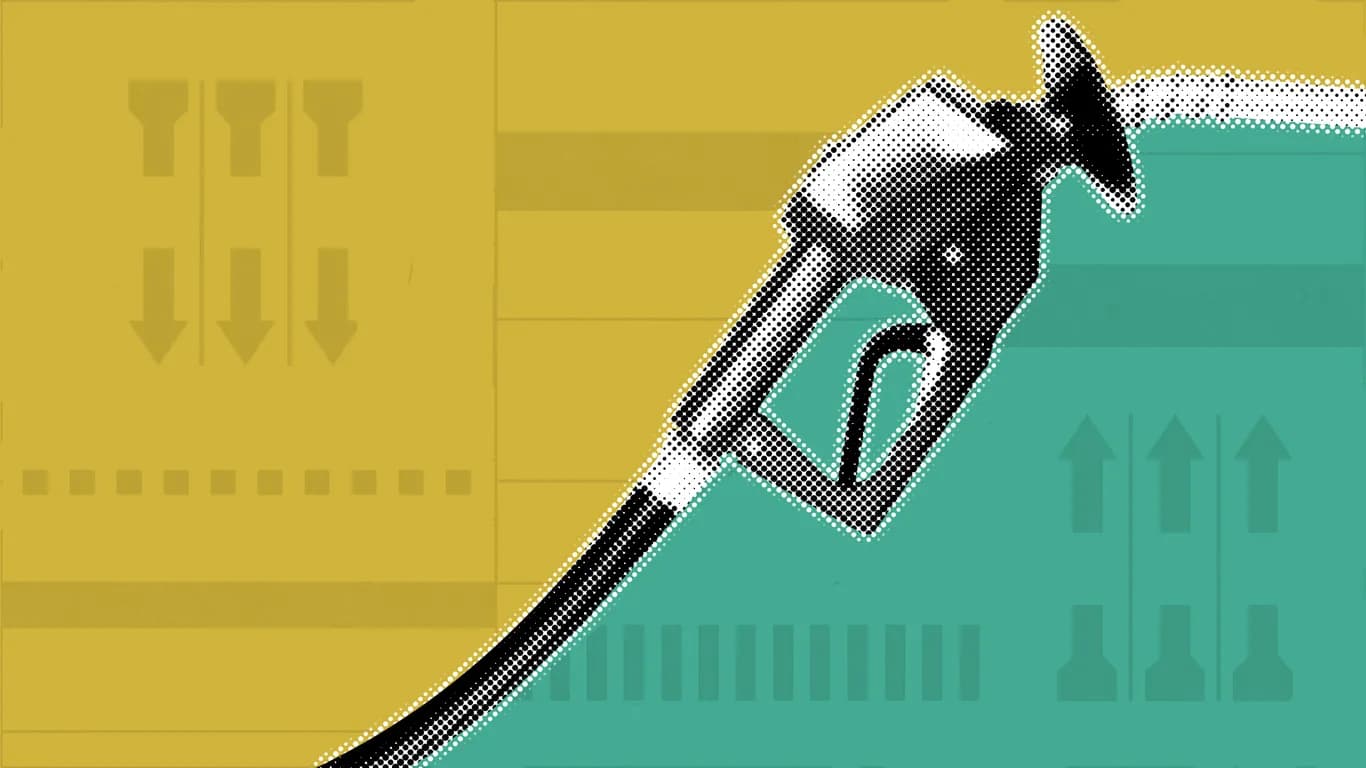 Diesel price surges to all-time high, fueled by wars