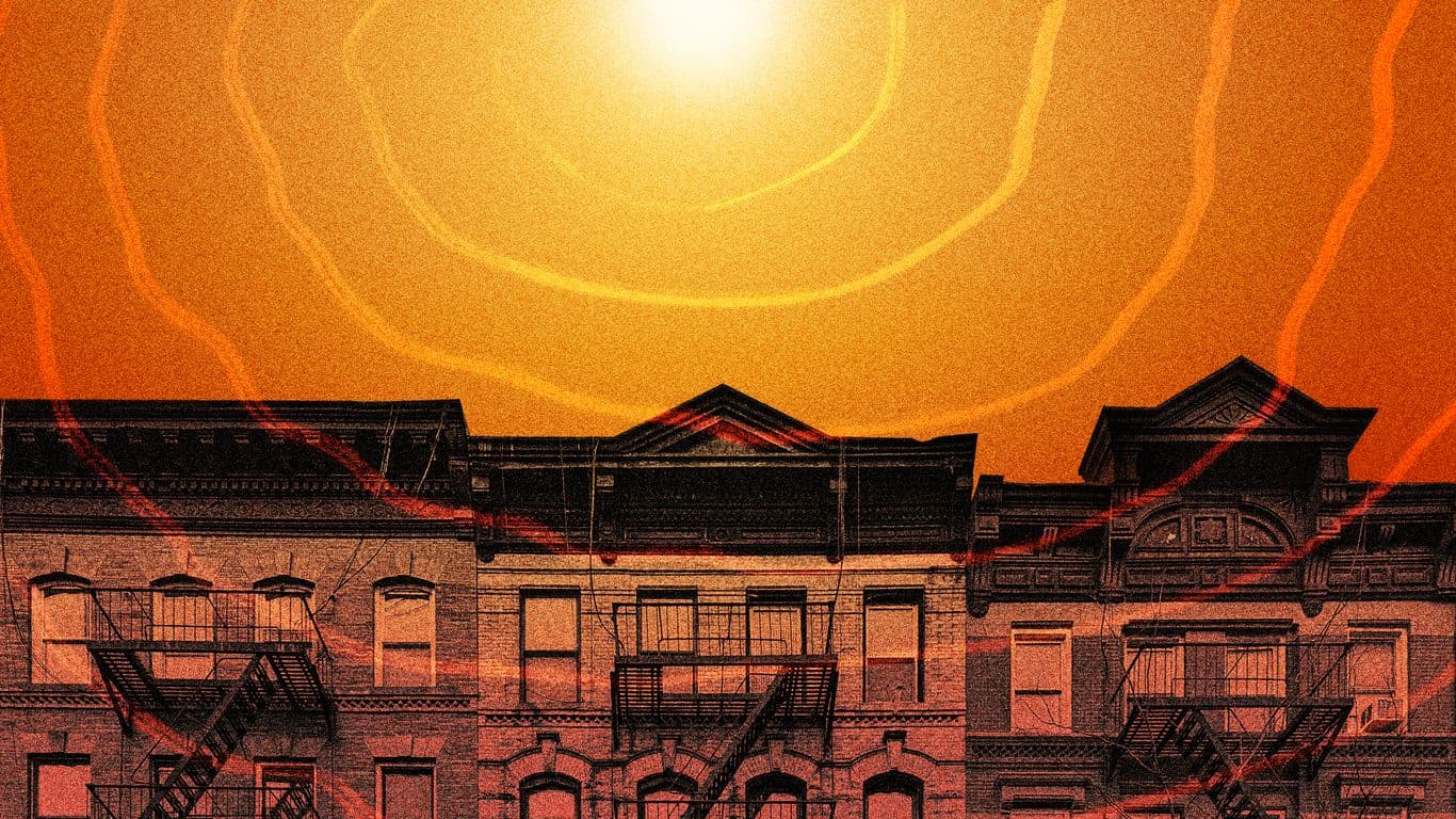How new cooling technologies could cut AC electricity demand