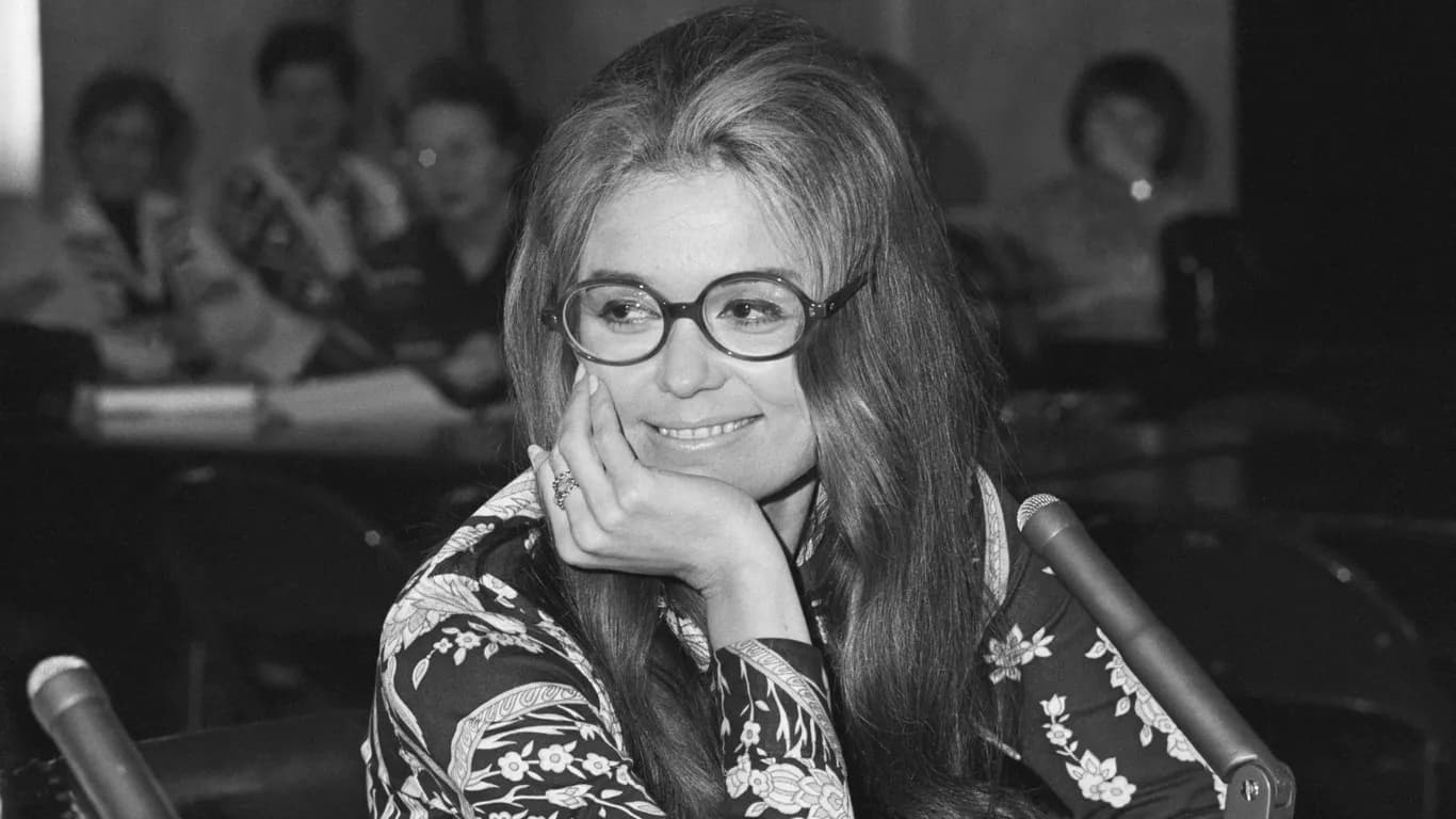 Gloria Steinem, feminist icon, dies at 92
