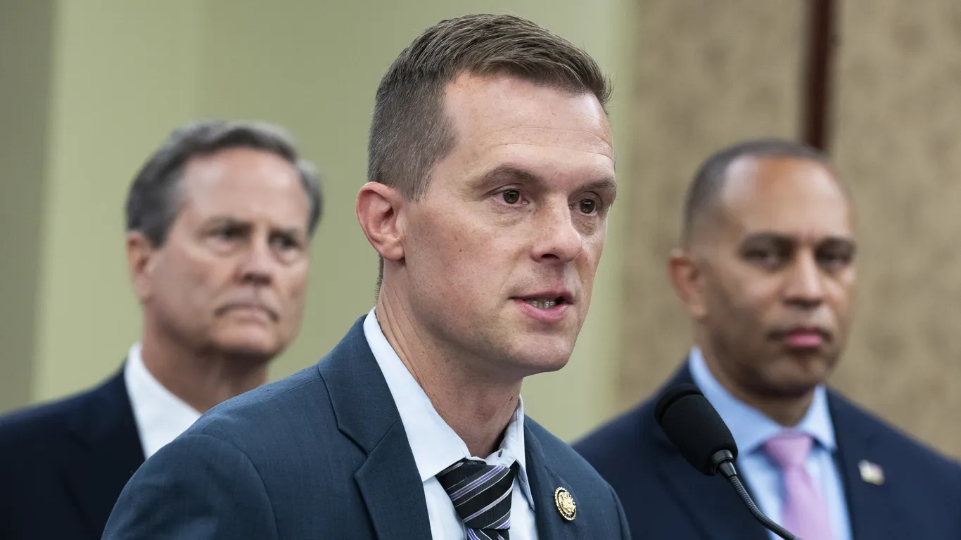 House Democrats left reeling after shock defections