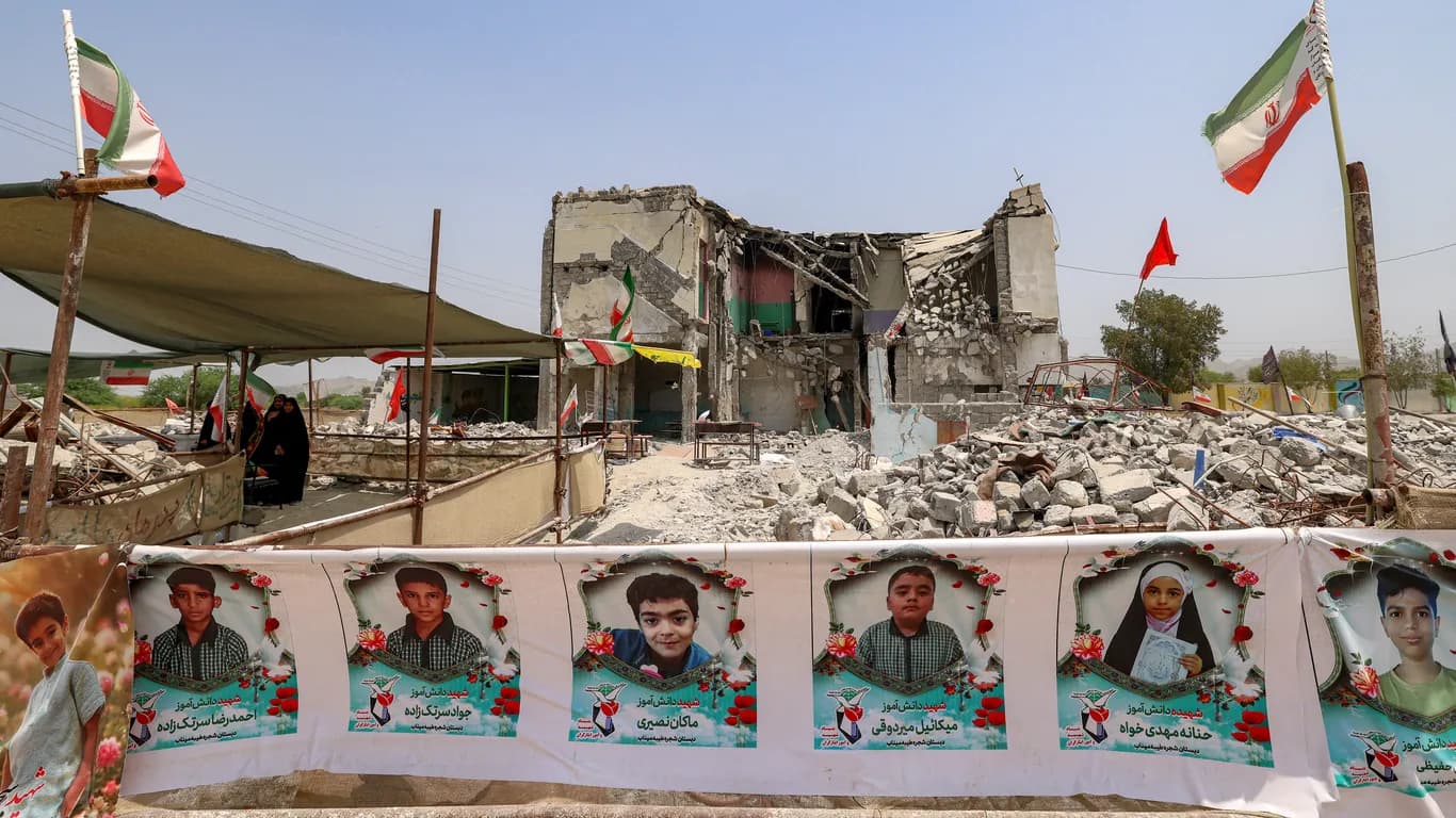 UN mission finds reasonable grounds to believe U.S. committed war crimes in Iran