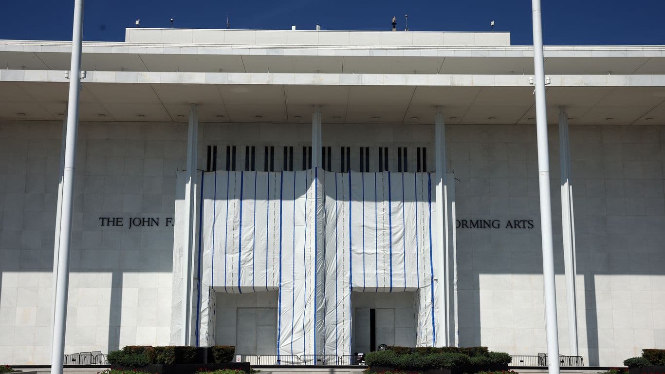 Kennedy Center's survival depends on Trump, DOJ says in new filing