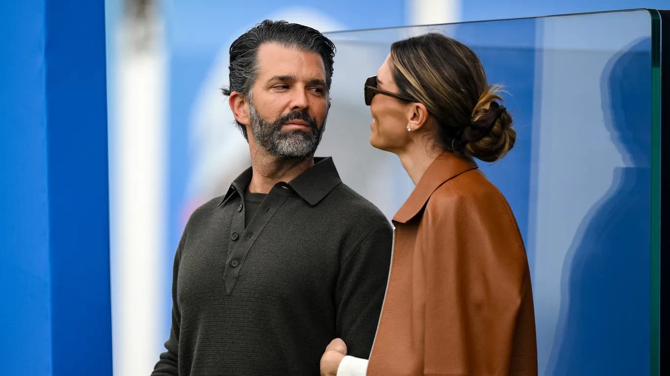 A GOP senator wants Trump Jr. subpoenaed after Russian oligarch-funded wedding