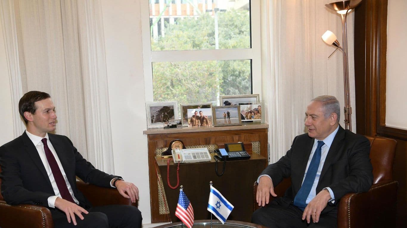 Kushner urges Netanyahu to test Hamas disarmament in Gaza