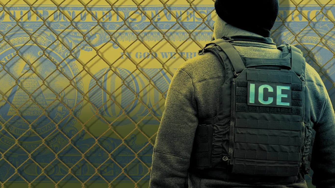 ICE wasted millions in rush to expand detention, government watchdog finds
