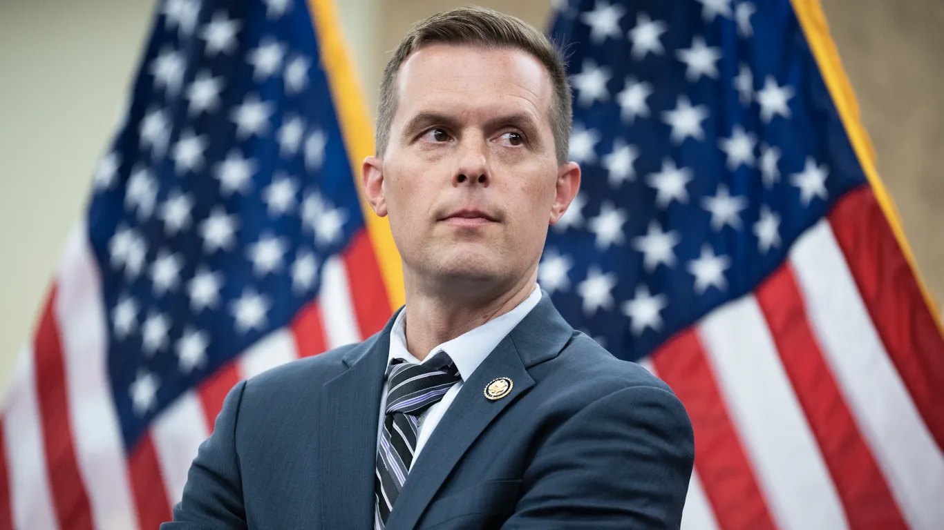 "People are pissed off": House Dems sneer as one of their own backs a Republican