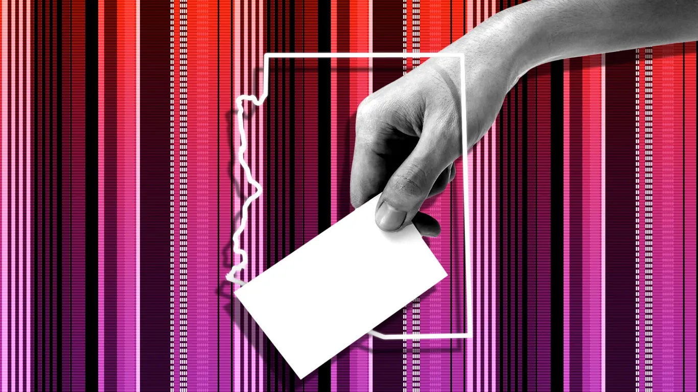 Ariz. activists build map to show federal agents at polls