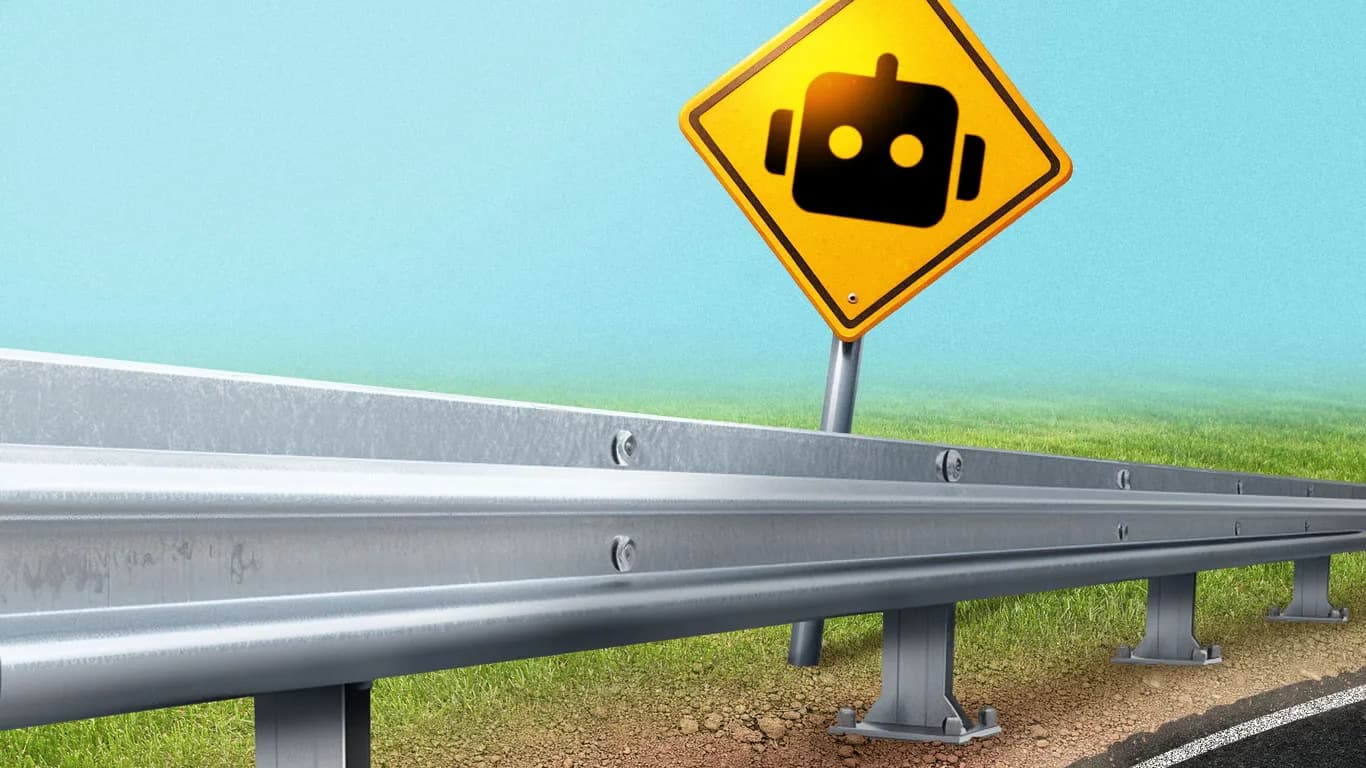 EU tech chief: AI guardrails inevitable for U.S.