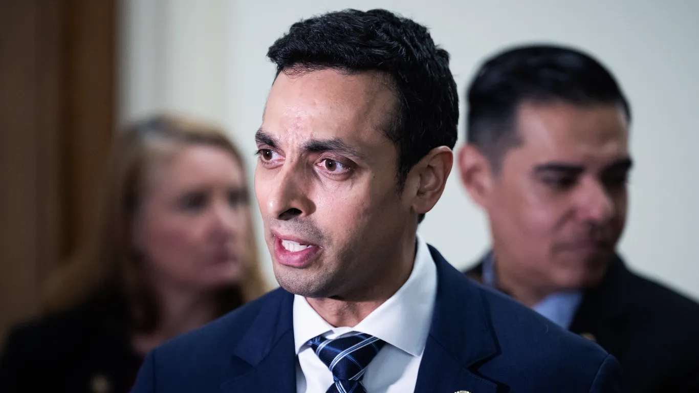 House Democrat says his phone calls with a state legislator were wiretapped by FBI