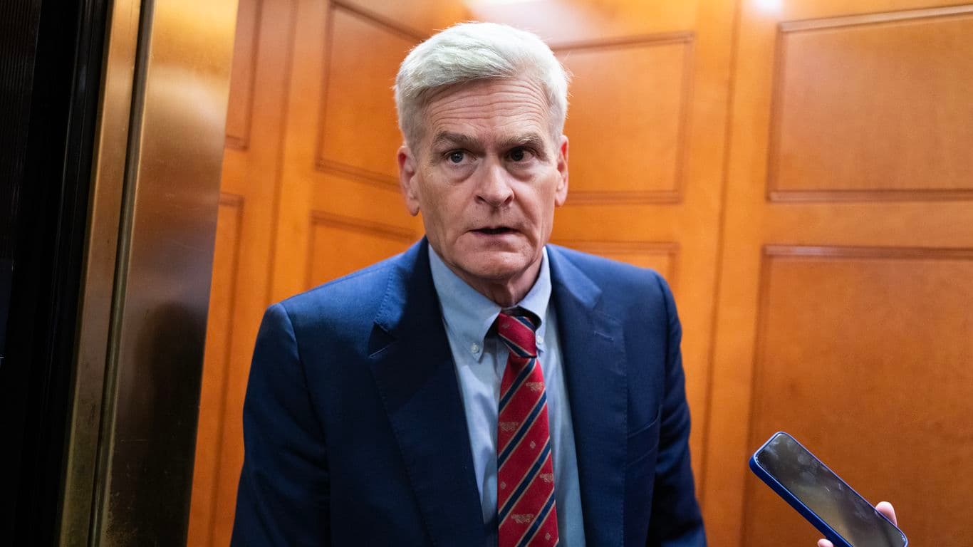 Sen. Cassidy throws Blanche a lifeline for attorney general nomination