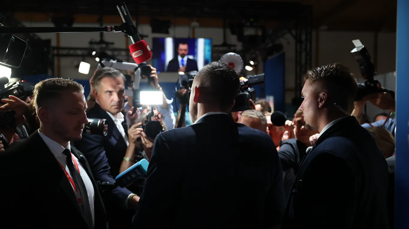 AfD just won 44% in a German state. Now Germany's firewall faces its biggest test.